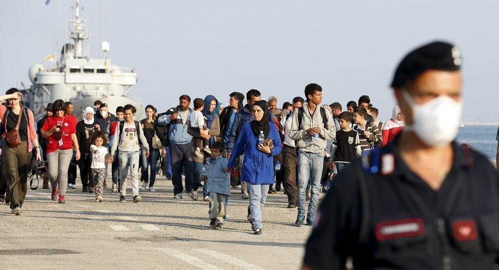 DW: Χορήγηση βίζας σε 200.000 πρόσφυγες εξετάζει η Ιταλία